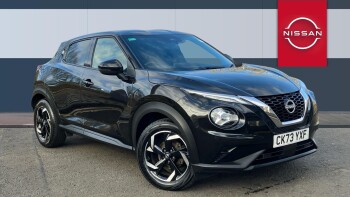 Nissan Juke 1.0 DiG-T 114 N-Connecta 5dr Petrol Hatchback